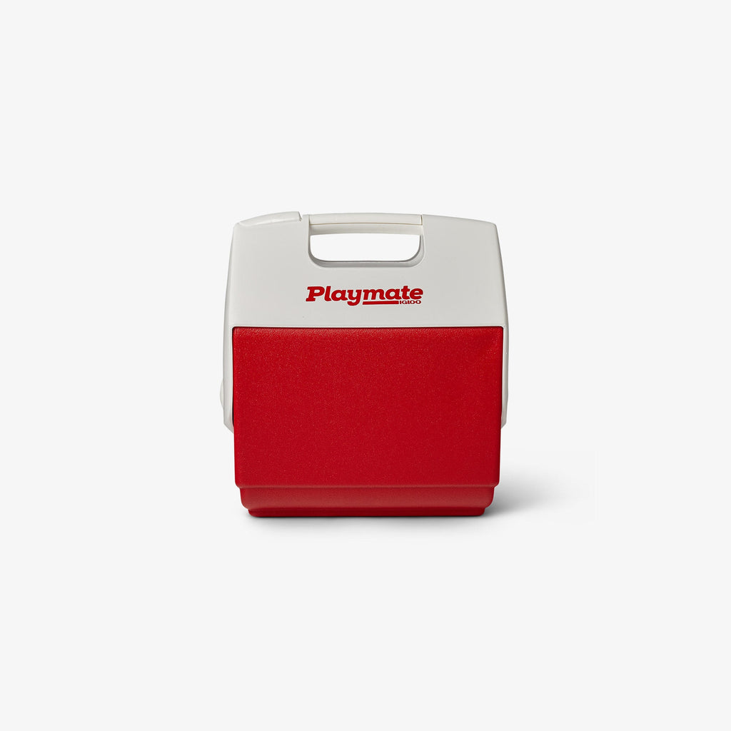 Playmate Pal 7 Qt Cooler Z6 - Diablo Red - Product View