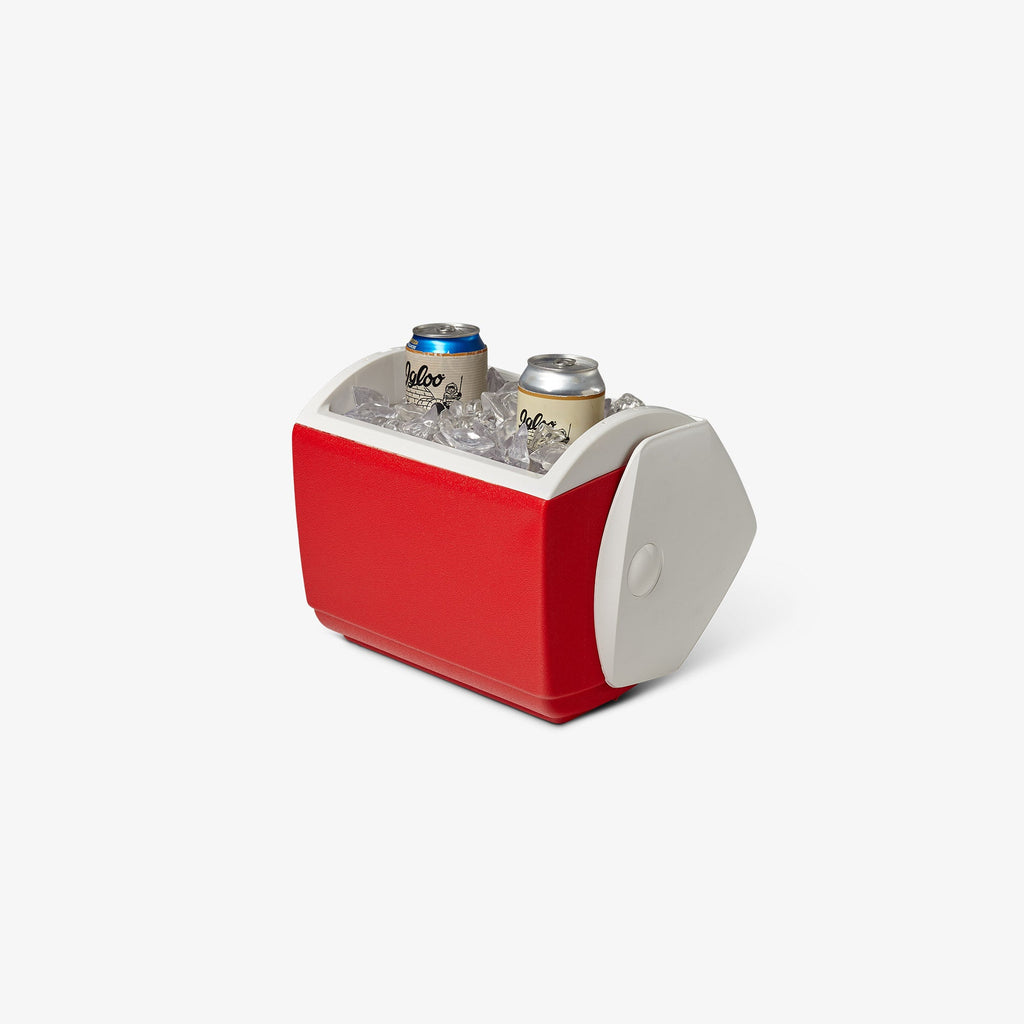 Playmate Pal 7 Qt Cooler Z6 - Diablo Red - Product View