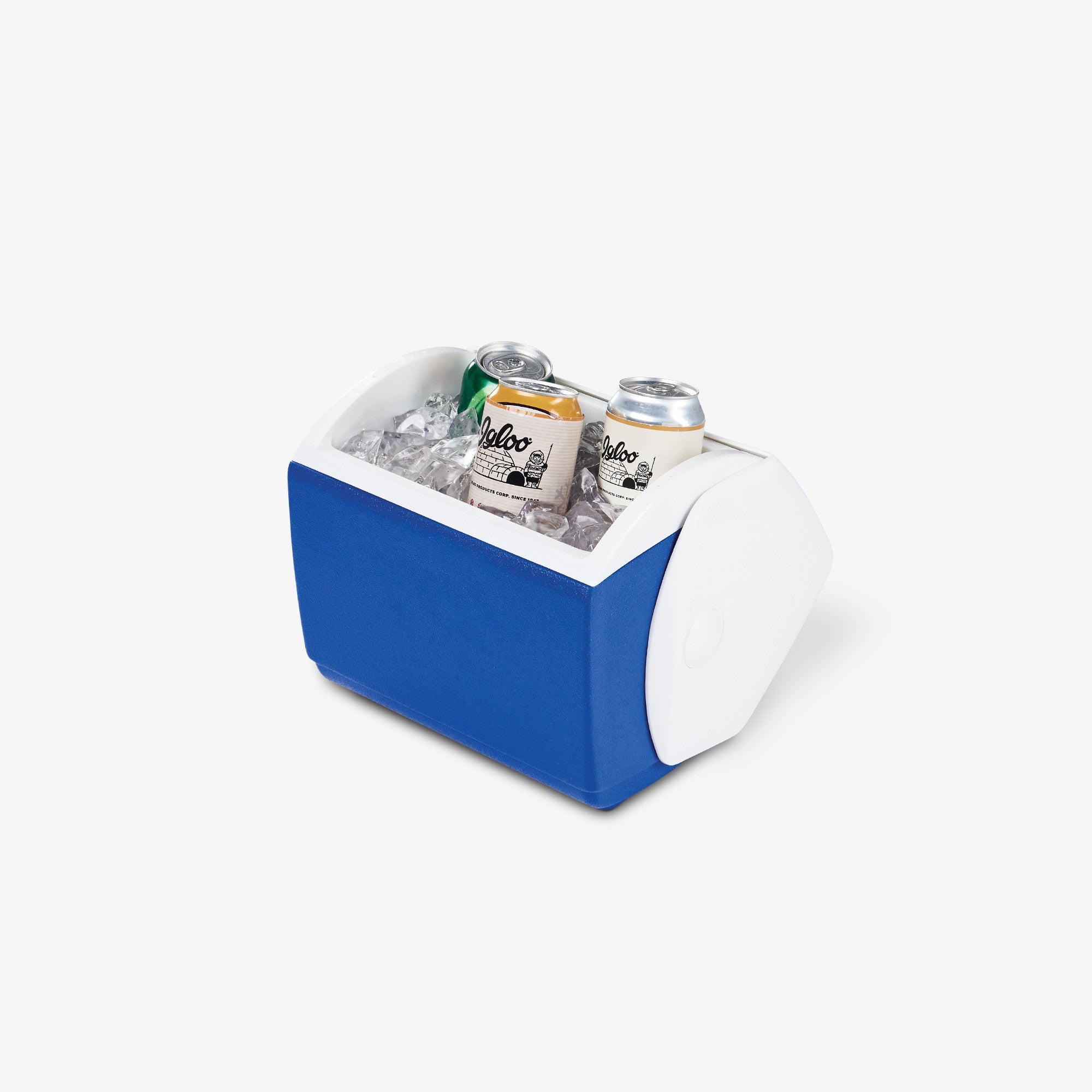 Playmate Pal 7 Qt Cooler Z6 - Majestic Blue - Product View