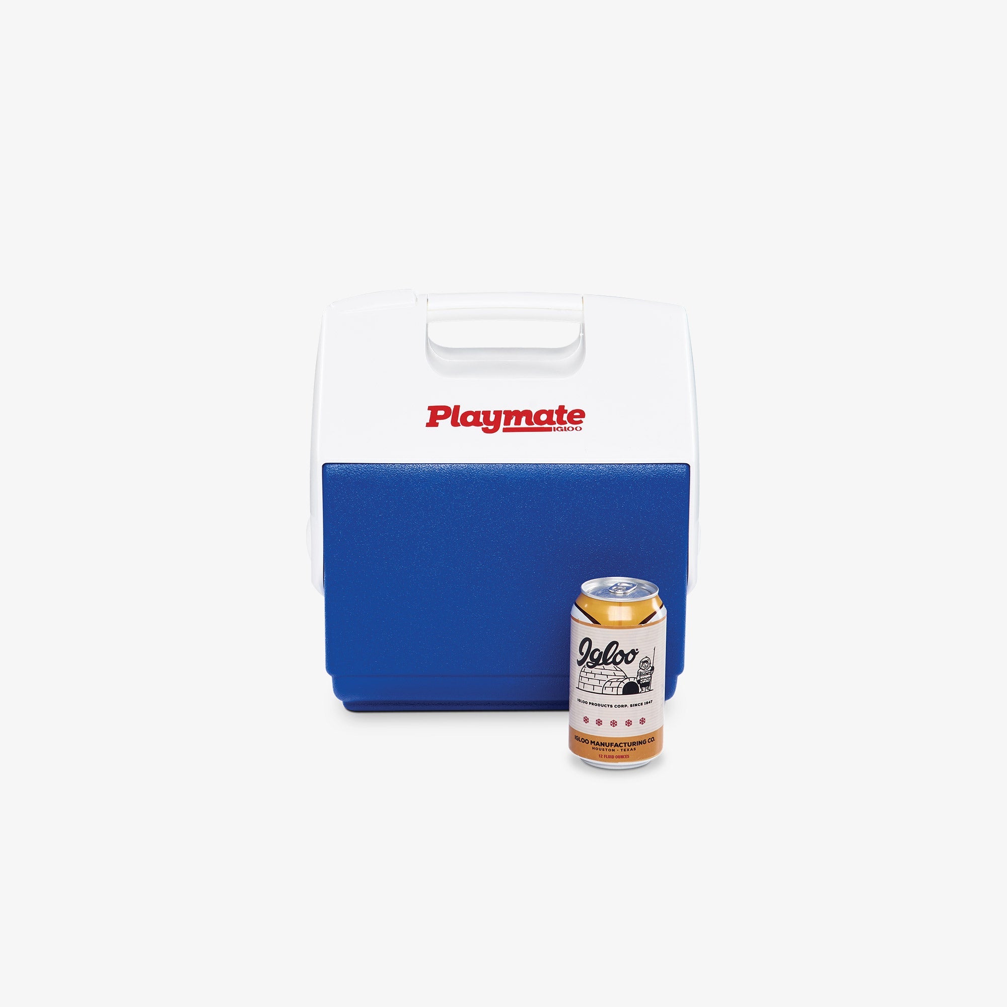 Playmate Pal 7 Qt Cooler Z6 - Majestic Blue - Product View