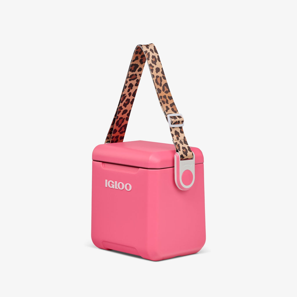 Tag Along Too Remix Strap E9 - Classic Leopard - Product View