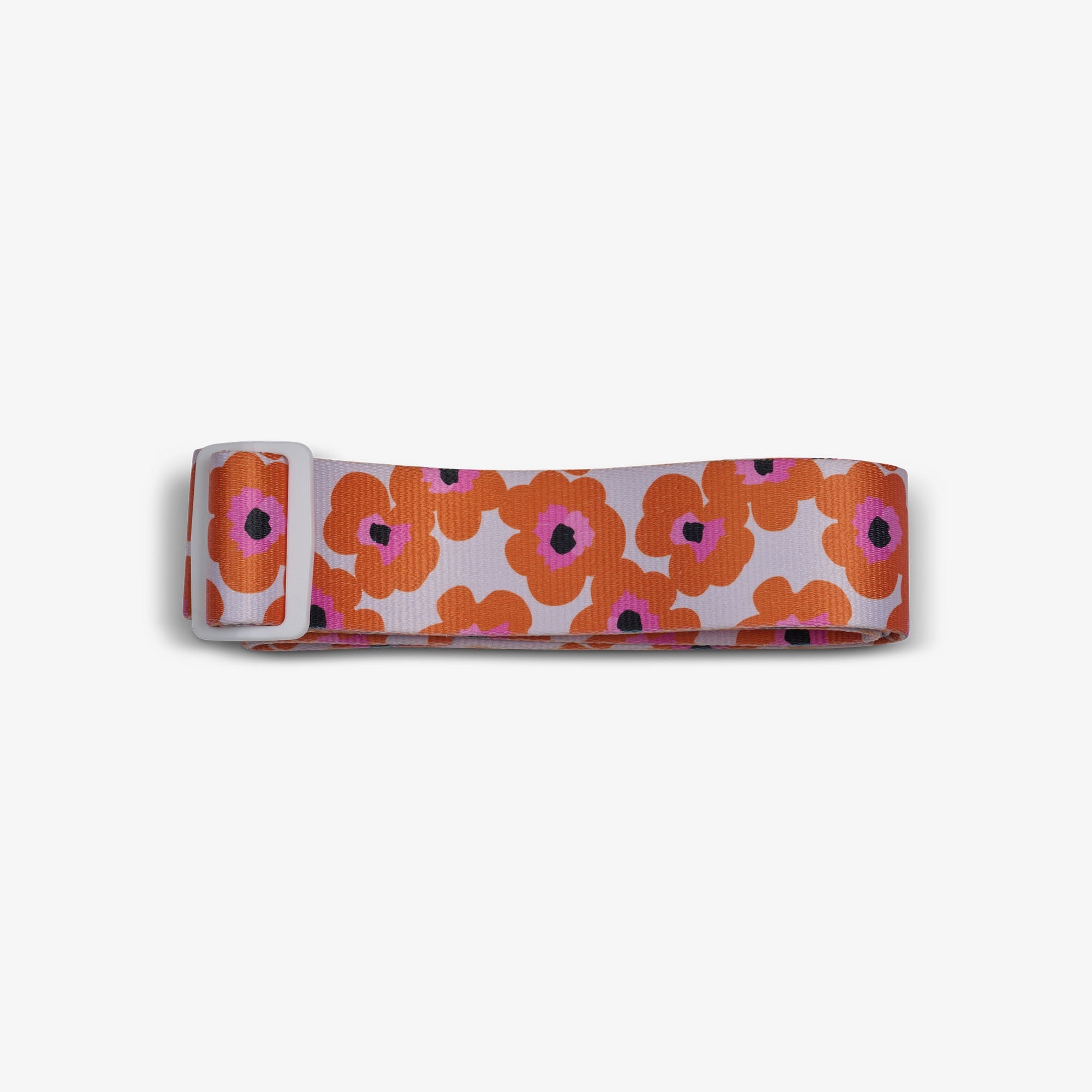 Tag Along Too Remix Strap E9 - Orange Mod Floral - Product View