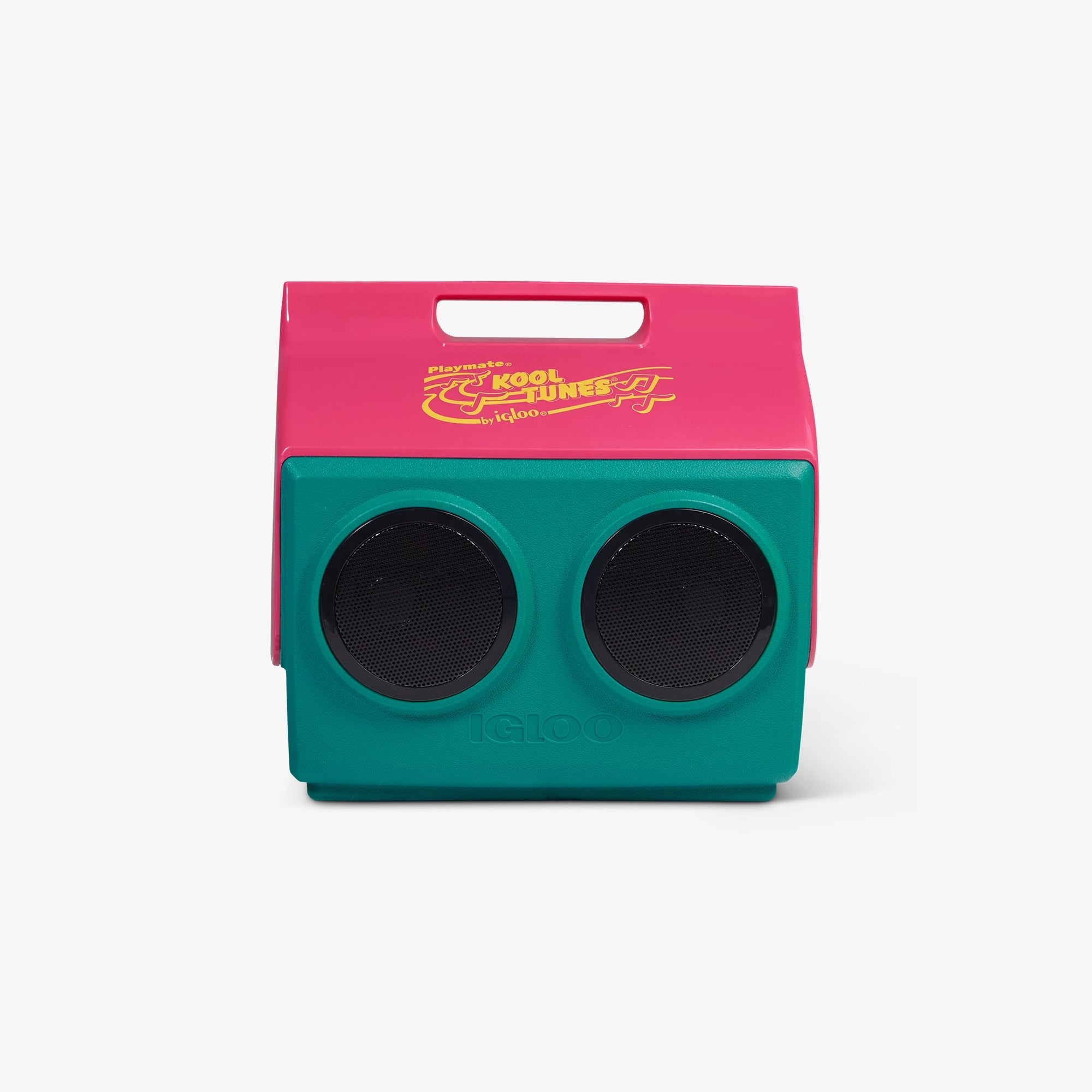 KoolTunes® R6 - Dark Jade - Product View