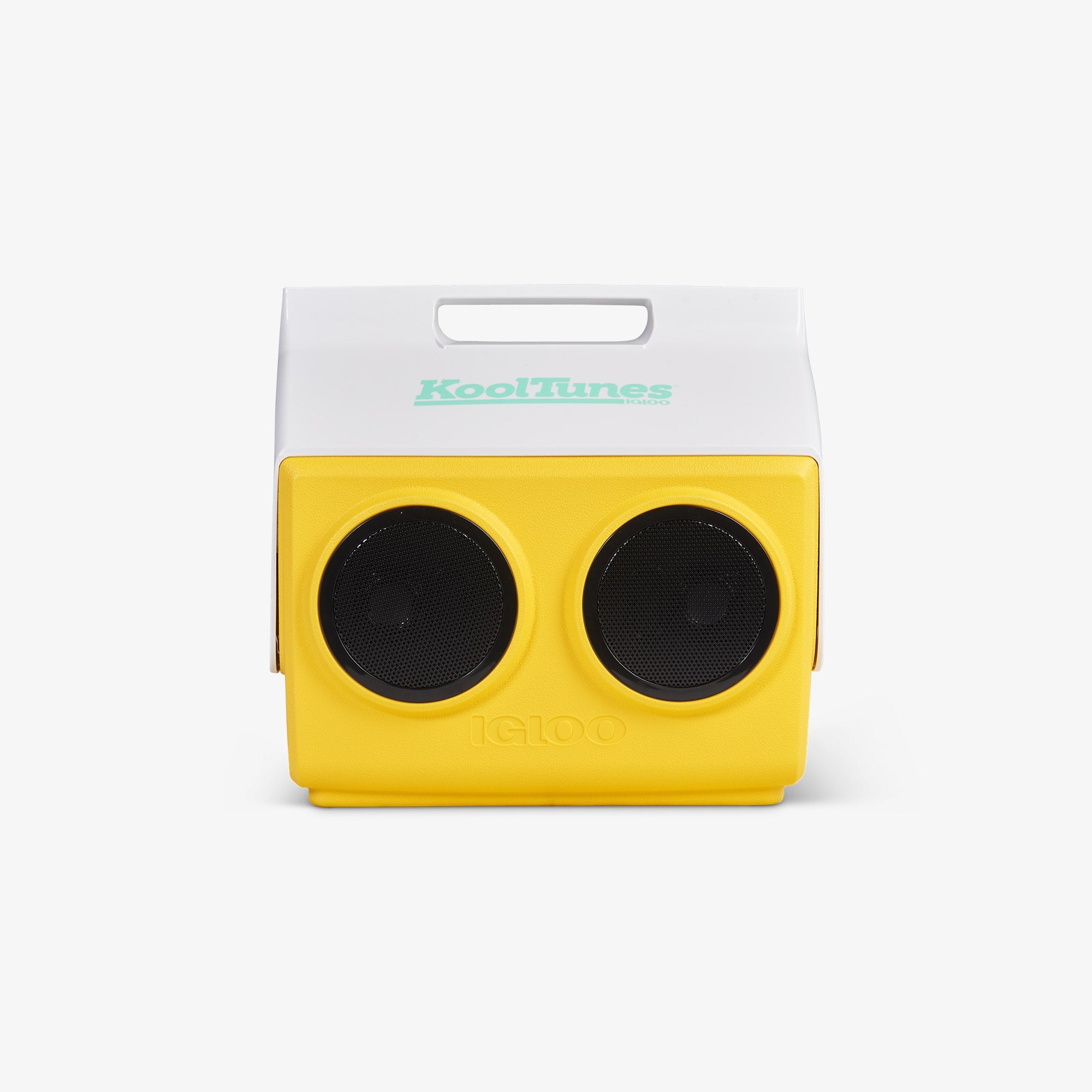 KoolTunes® R6 - Yellow - Product View