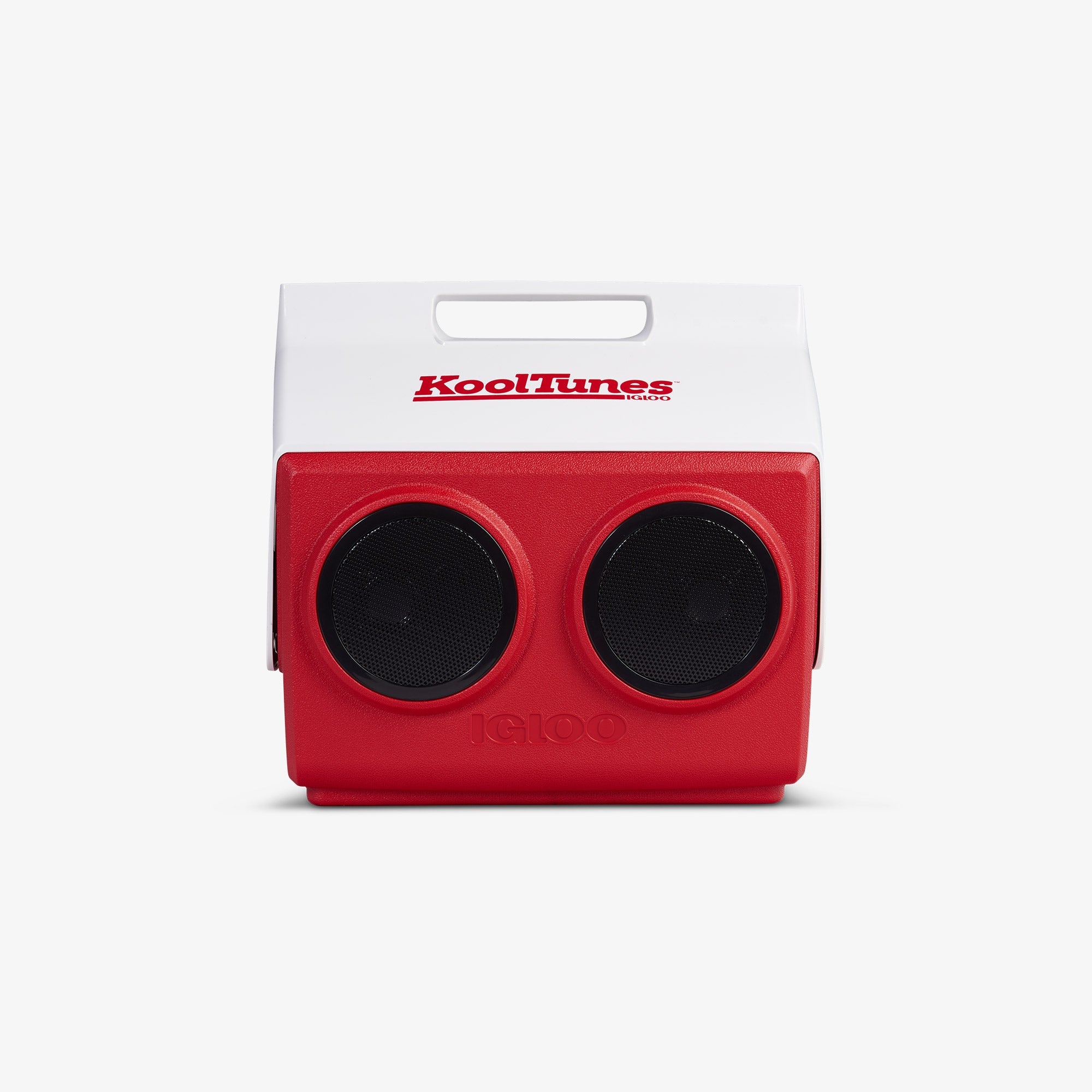 KoolTunes® R6 - Ruby - Product View