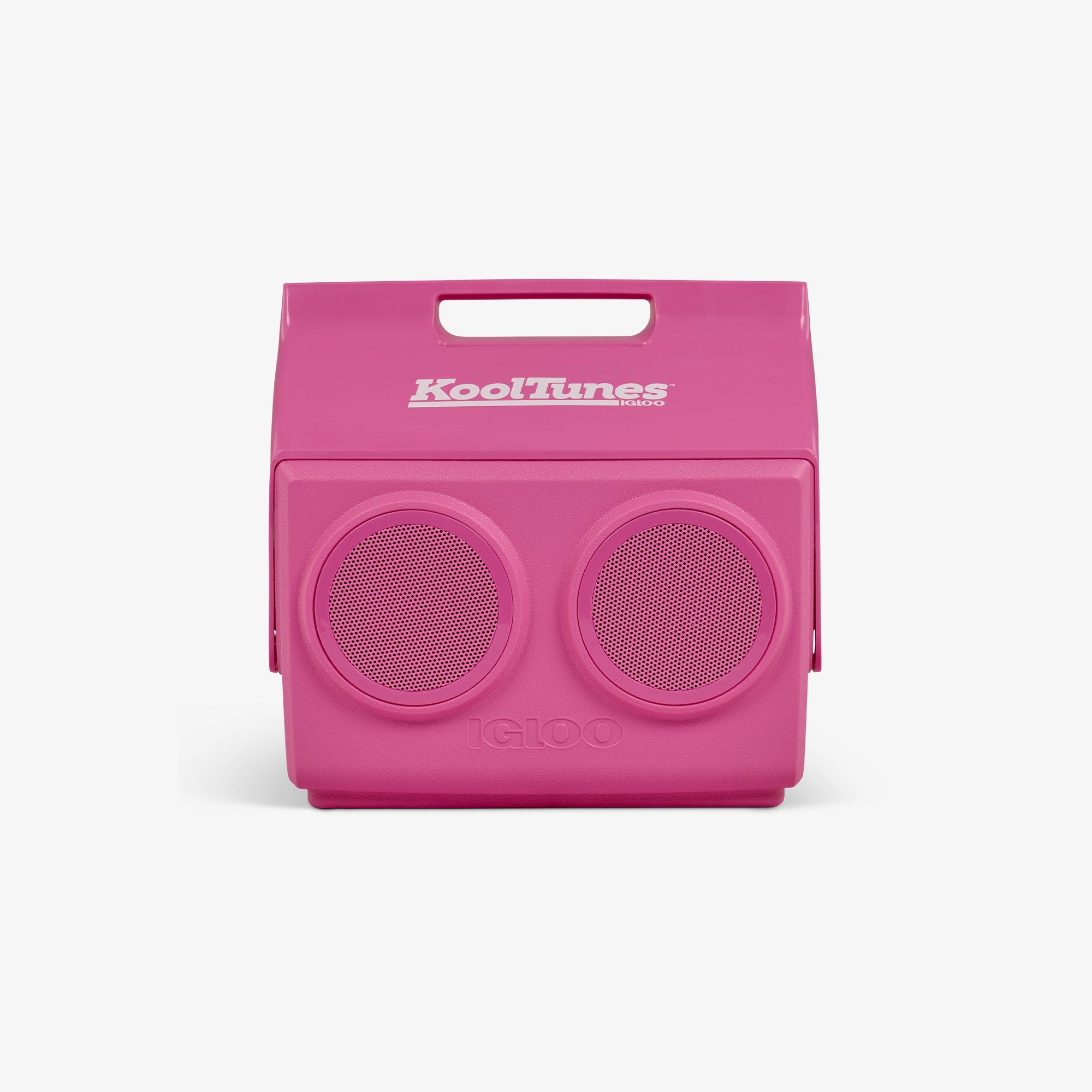 KoolTunes® R6 - Pink Fizz - Front View