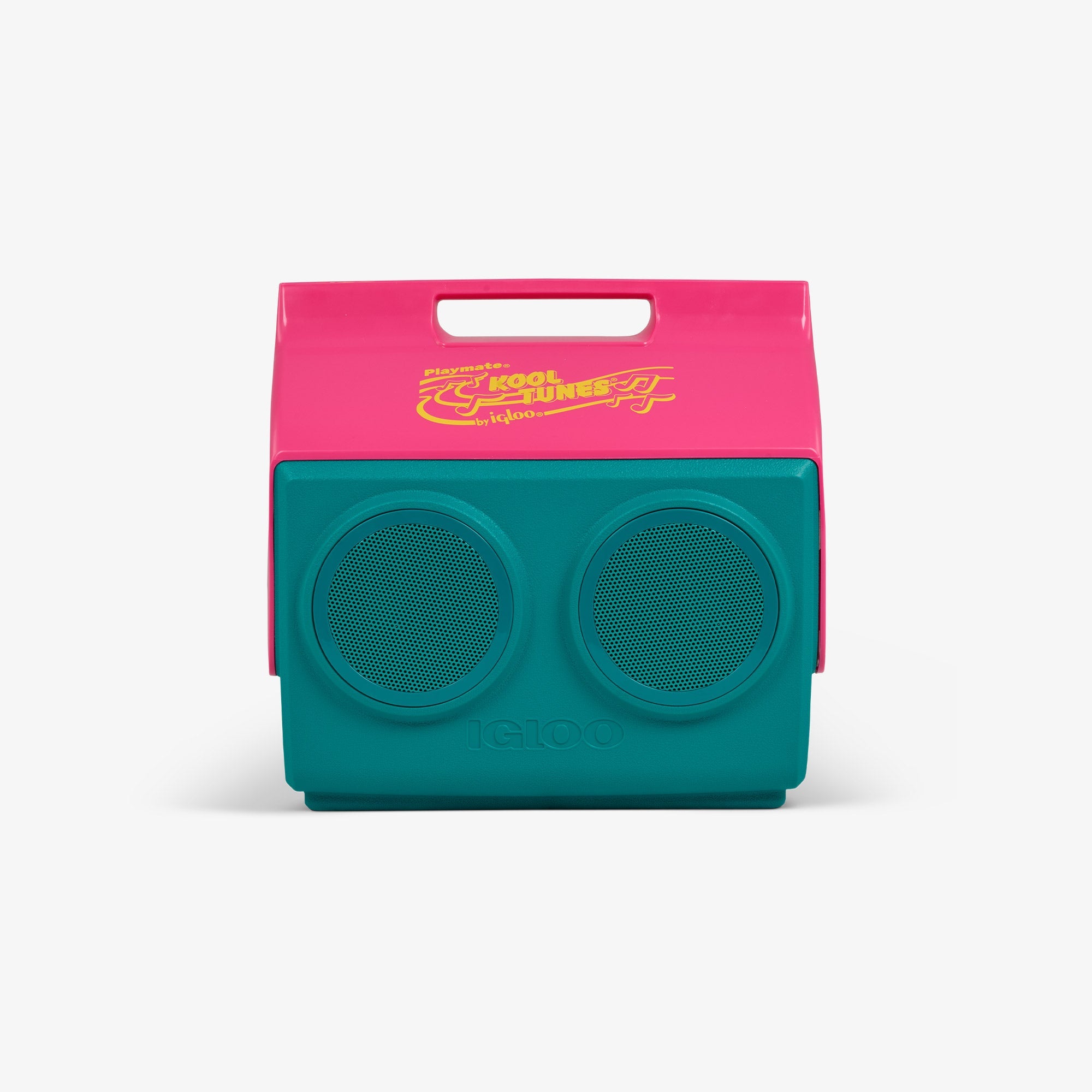 KoolTunes® R6 - Jade - Front View