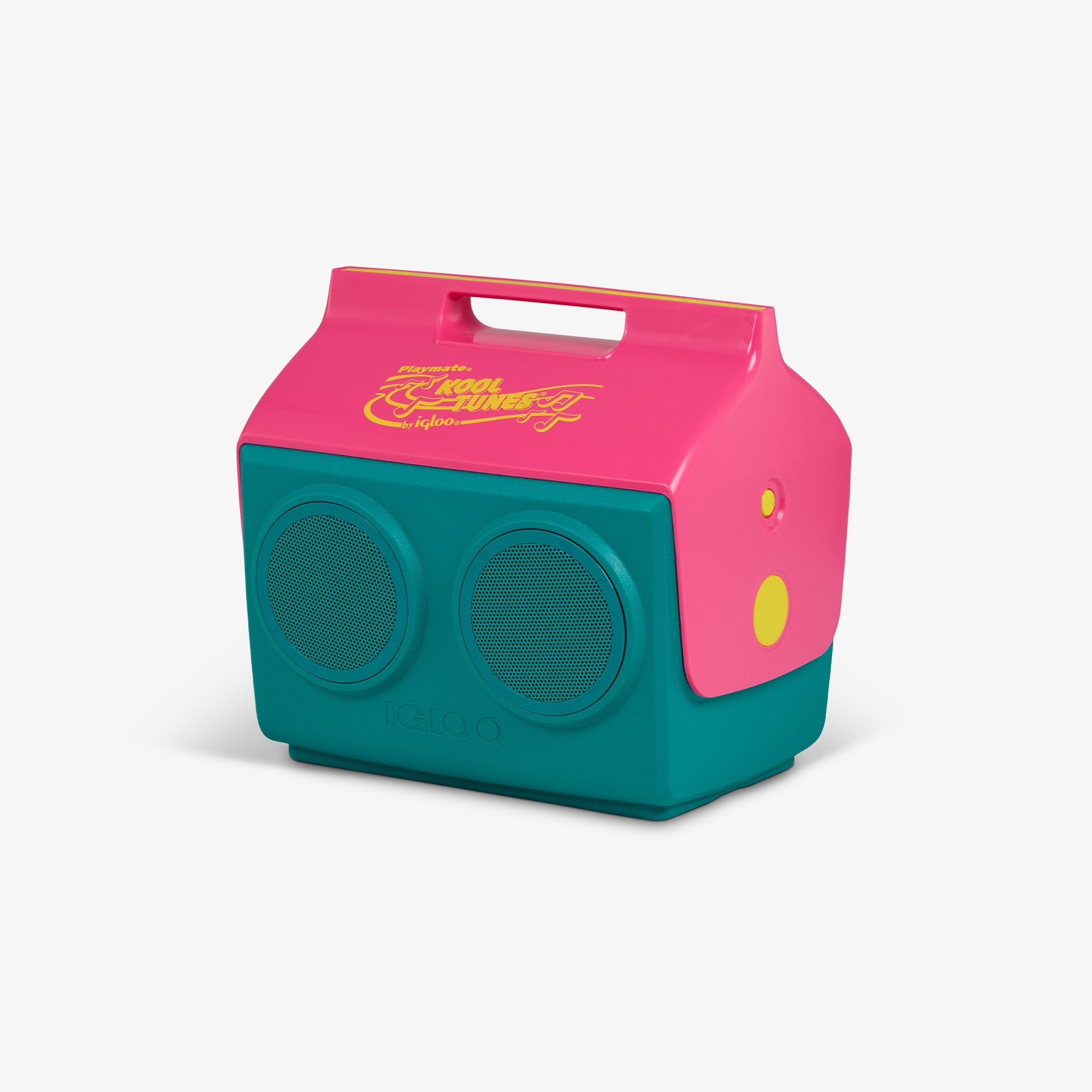 KoolTunes® R6 - Jade - Product View