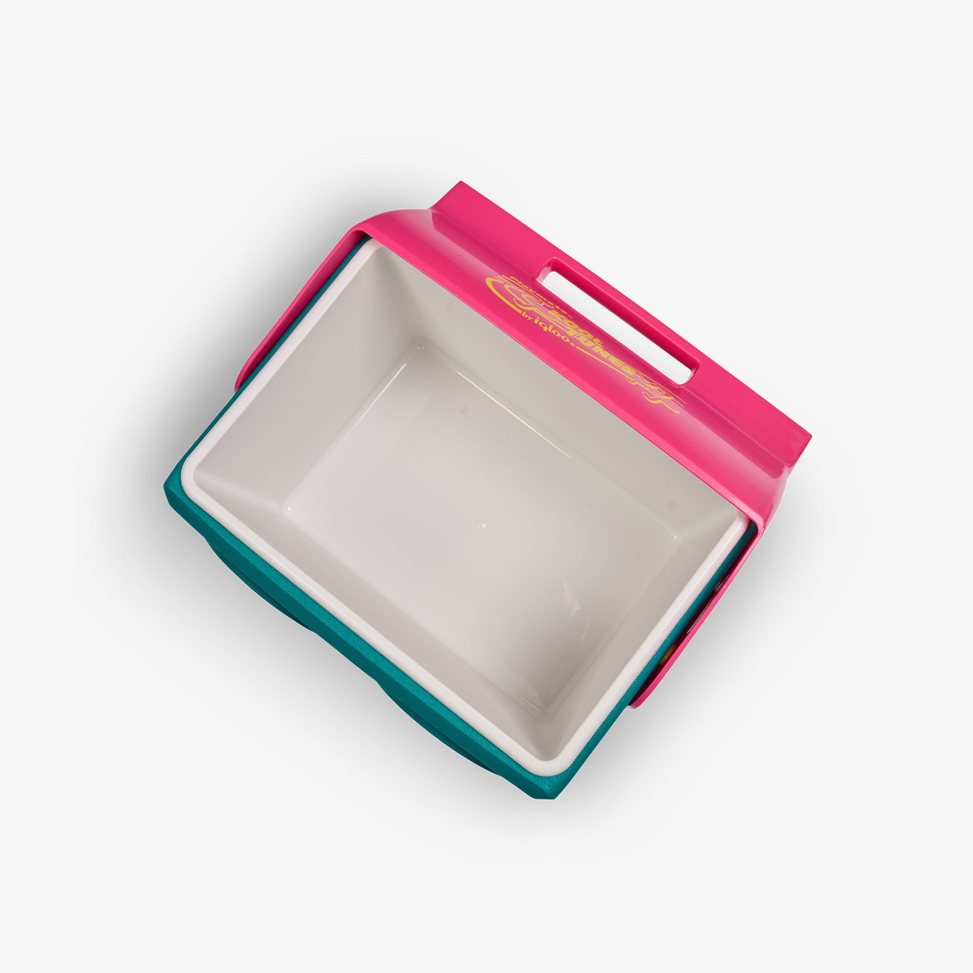 KoolTunes® R6 - Jade - Open View