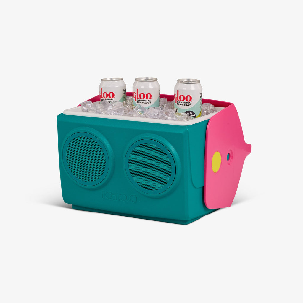 KoolTunes® R6 - Jade - Product View