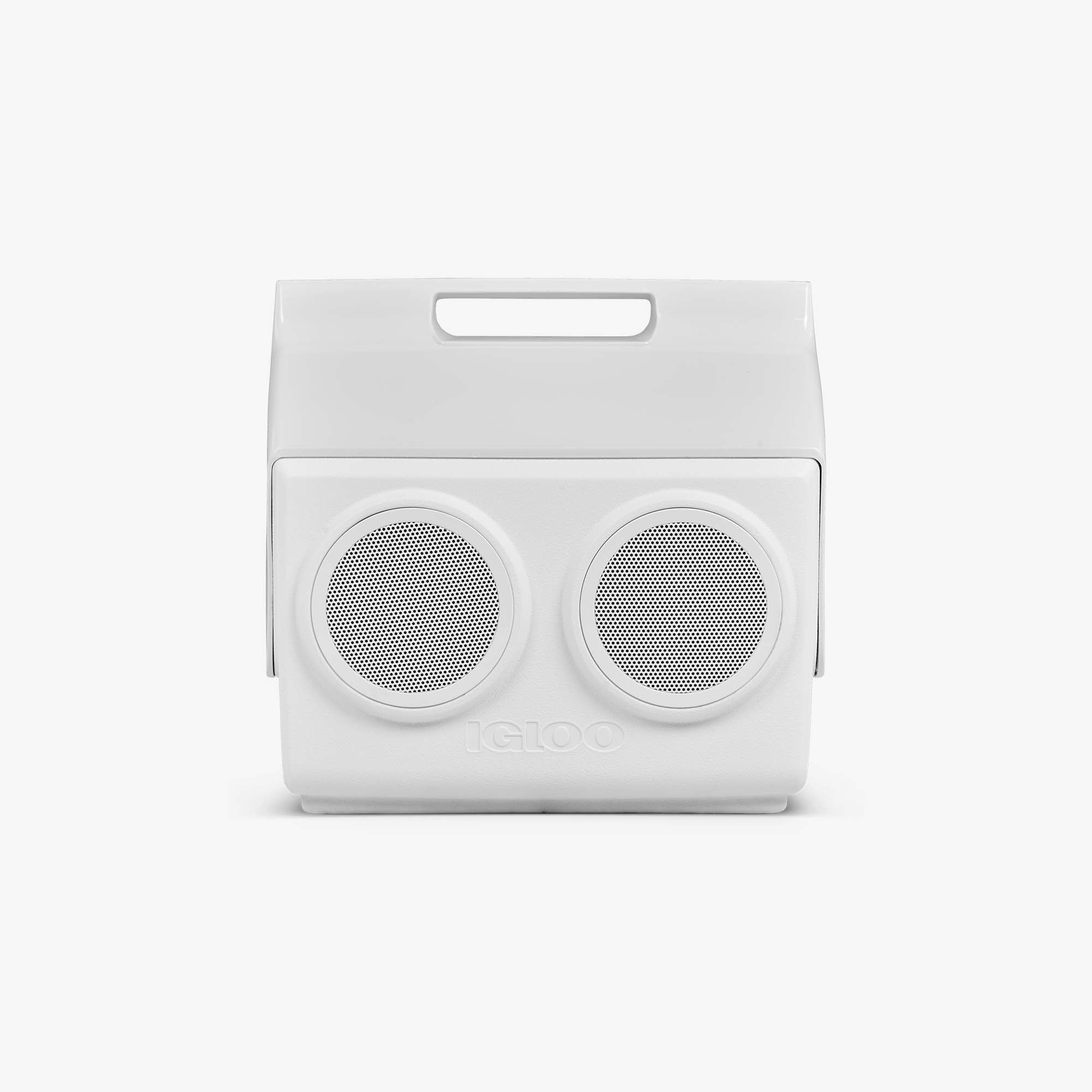 KoolTunes® R6 - White - Custom - Product View