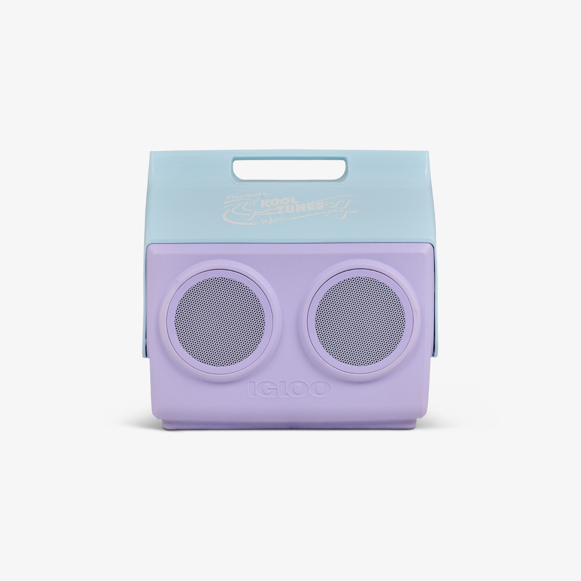 KoolTunes® R6 - Lilac - Front View