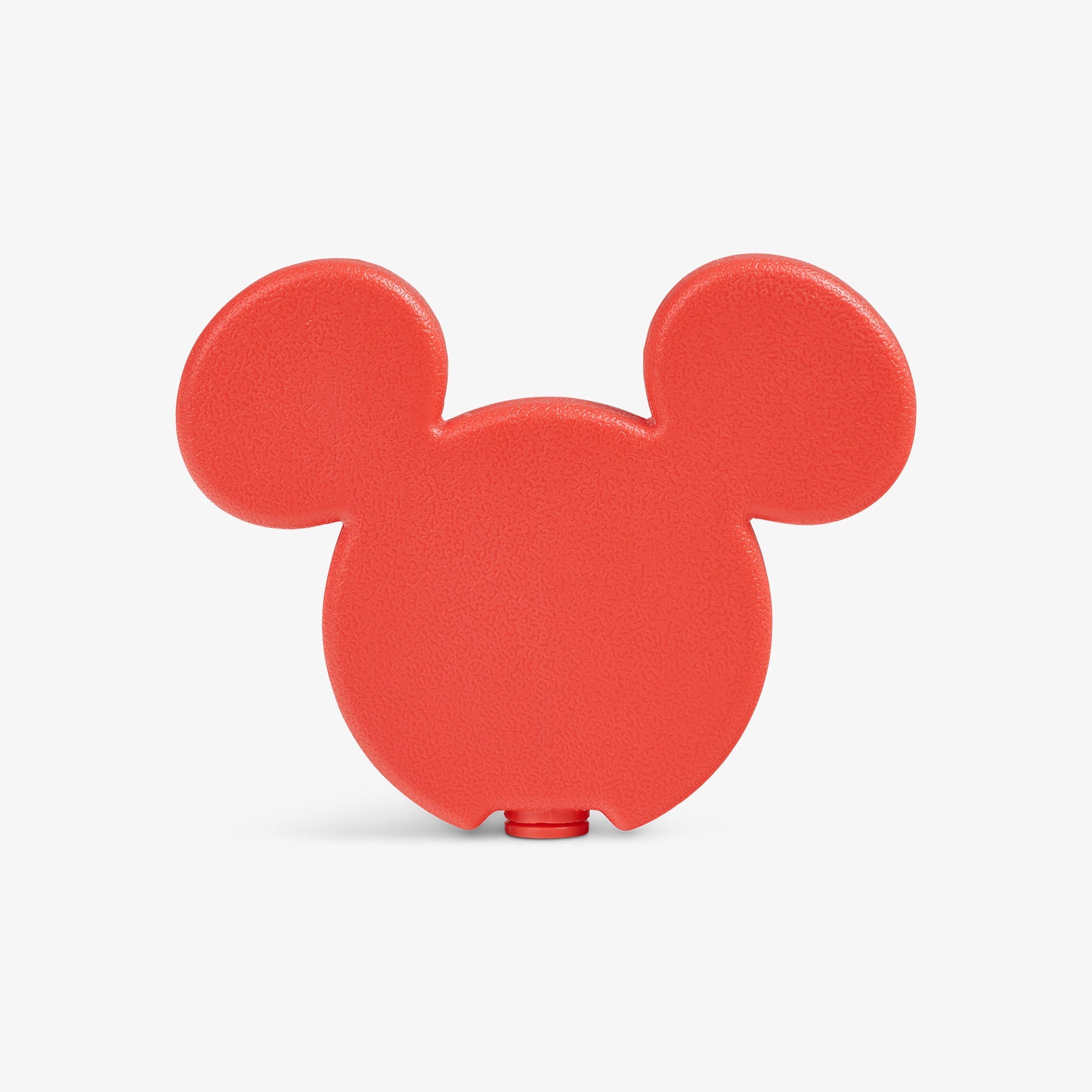 Disney Mickey Mouse Ice Block 2-Pack N7 - Red - Front View