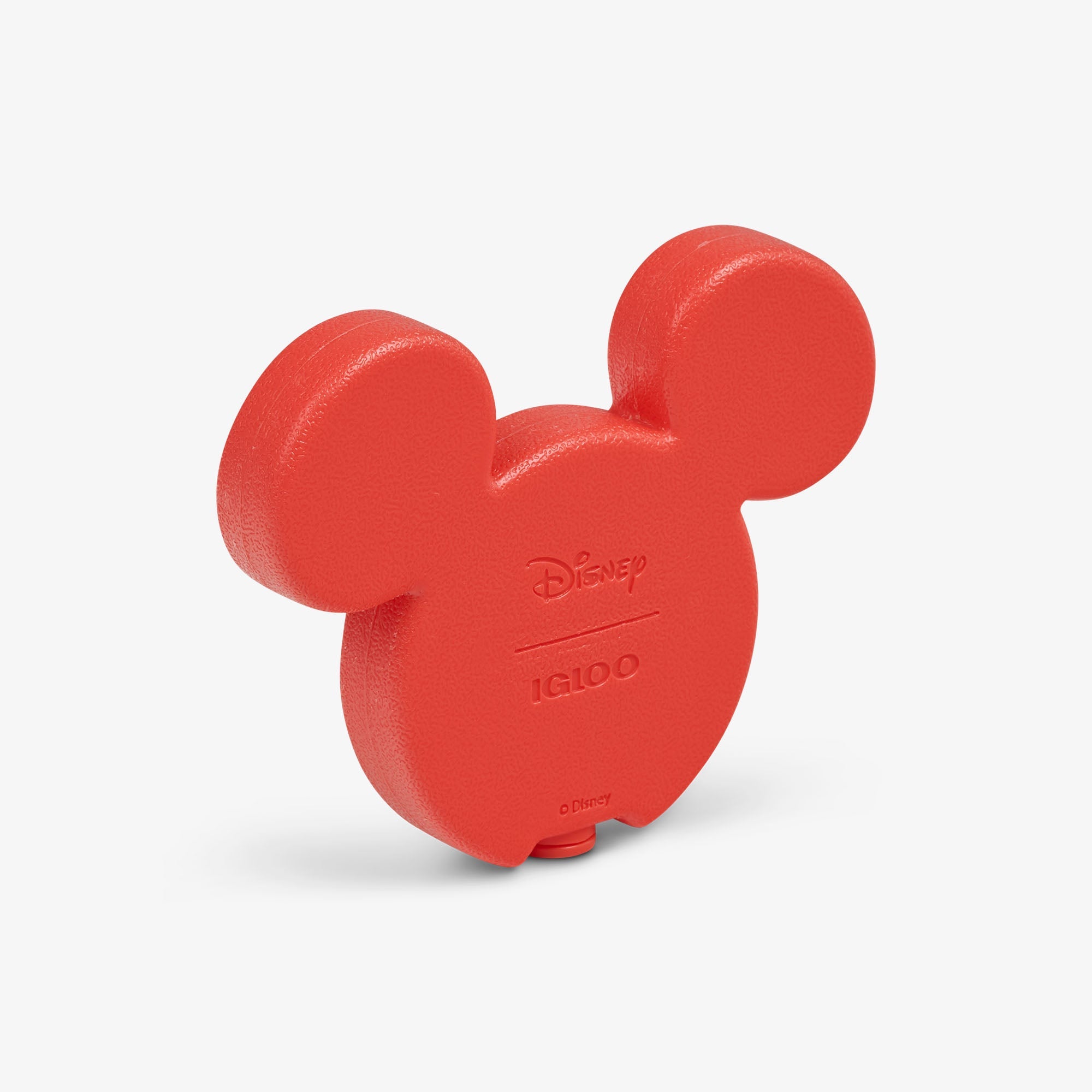 Disney Mickey Mouse Ice Block 2-Pack N7 - Red - Product View
