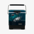 NFL Legacy 20 Qt Cooler O3 - Eagles - Strap View