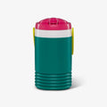 Retro Half Gallon Jug G6 - Jade - Product View