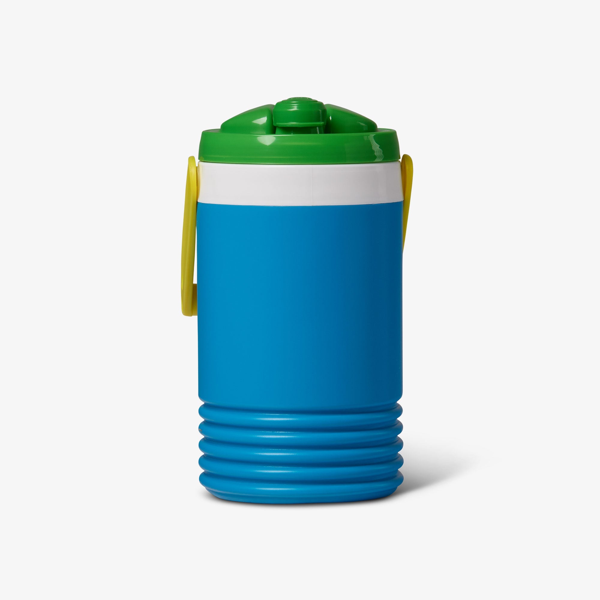 Retro Half Gallon Jug G6 - Fiesta Blue - Product View