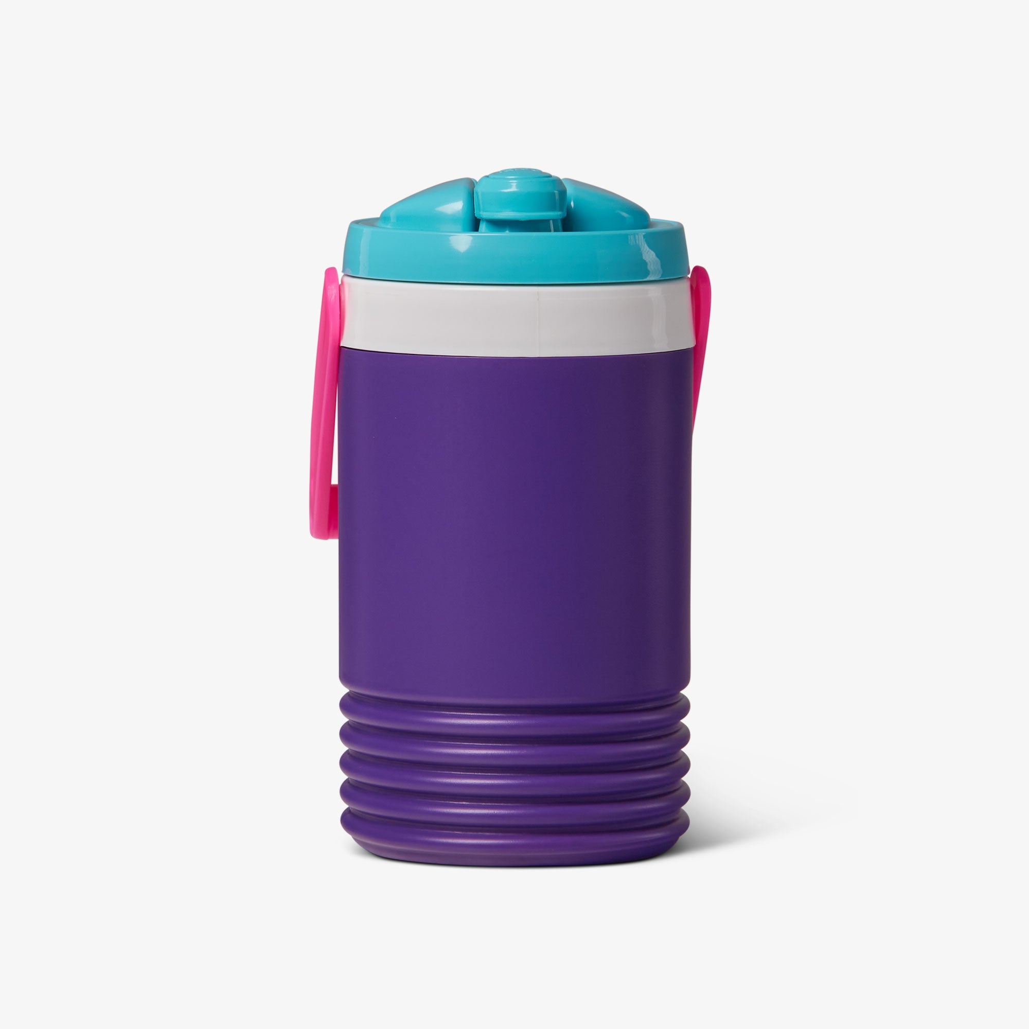 Retro Half Gallon Jug G6 - Purple - Product View