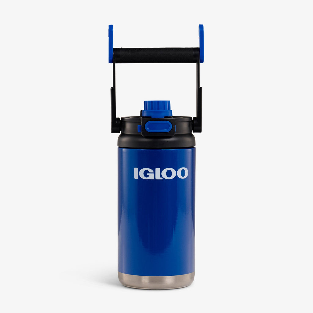 54 Oz Hybrid Sports Jug W2 - Blue - Strap View