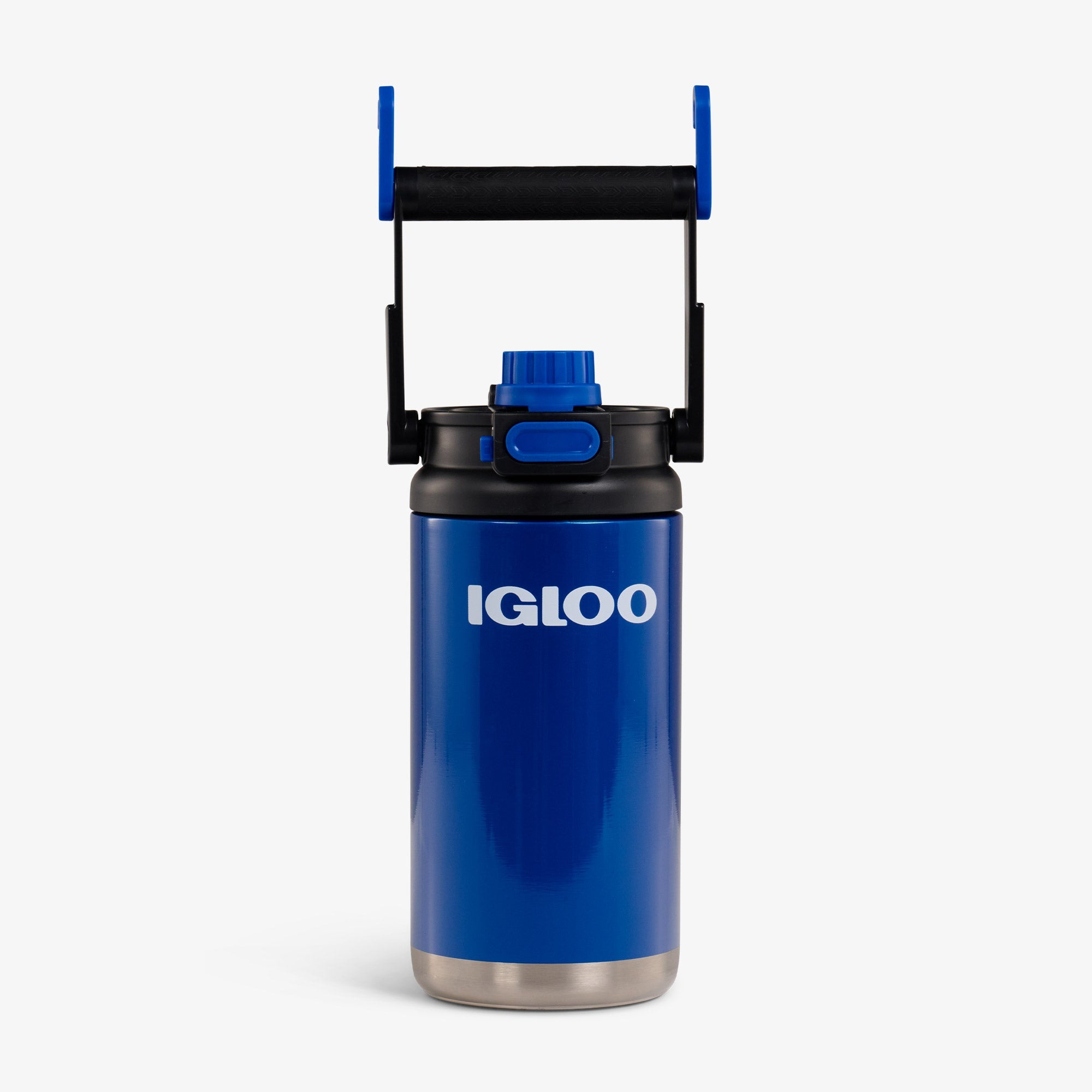 54 Oz Hybrid Sports Jug W2 - Blue - Strap View