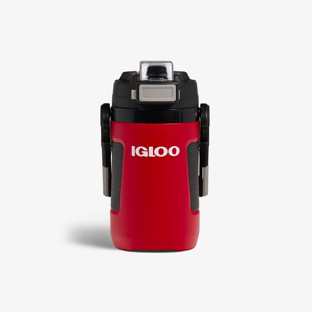 Rival 1 Qt Jug Z2 - Red Heat - Front View