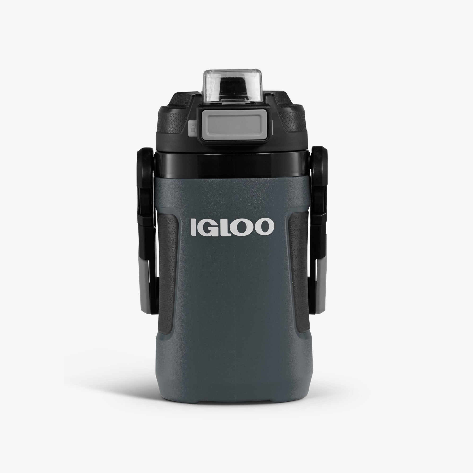 Rival 1 Qt Jug Z2 - Tactical Gray - Front View