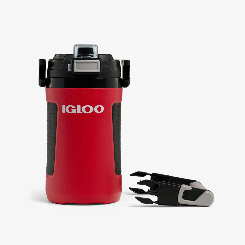 Rival Half Gallon Jug D8 - Red Heat - Product View