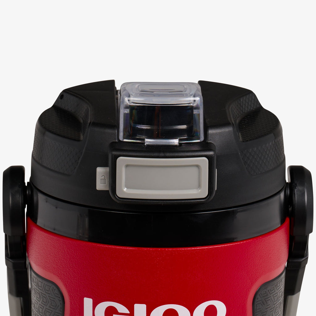 Rival Half Gallon Jug D8 - Red Heat - Product View