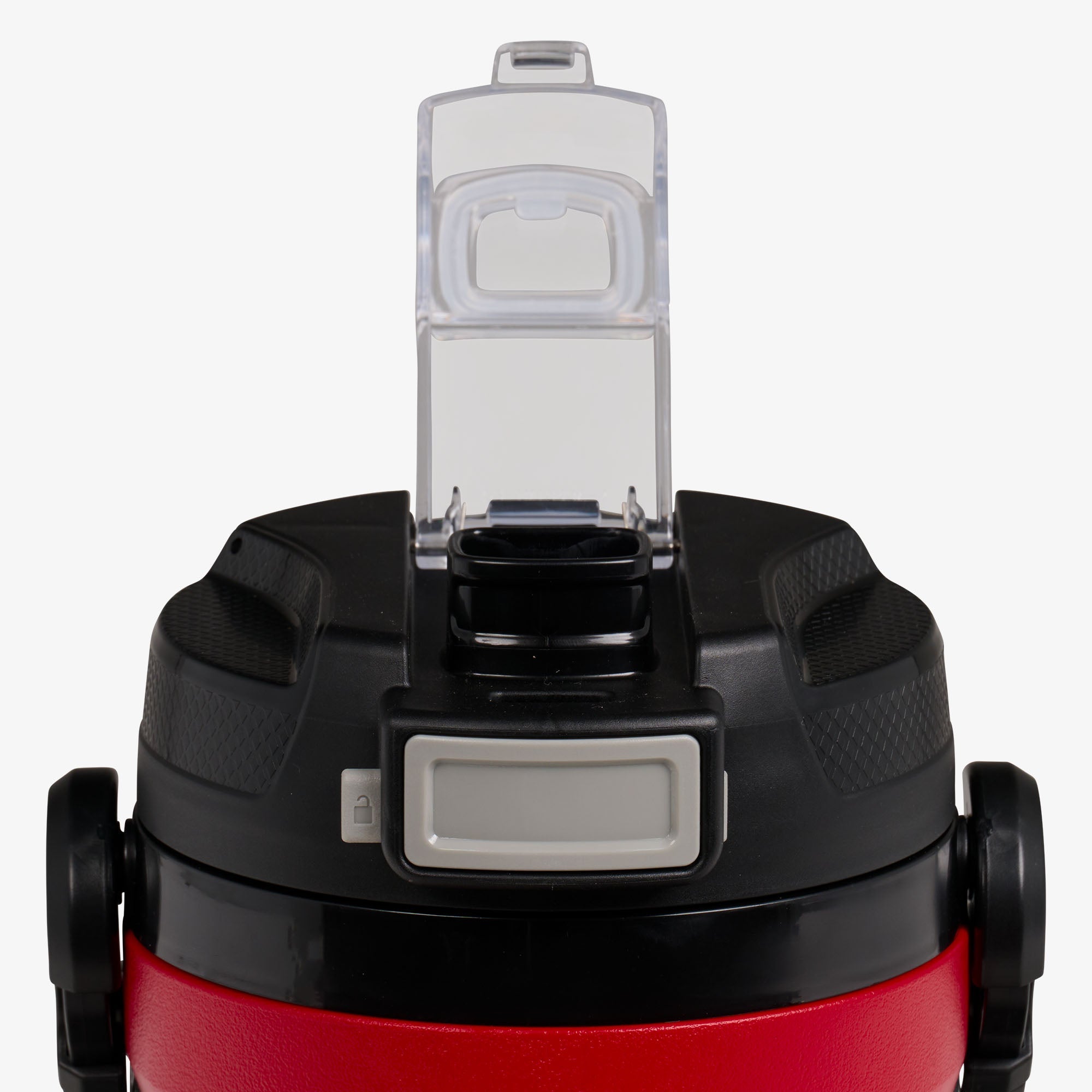 Rival Half Gallon Jug D8 - Red Heat - Product View
