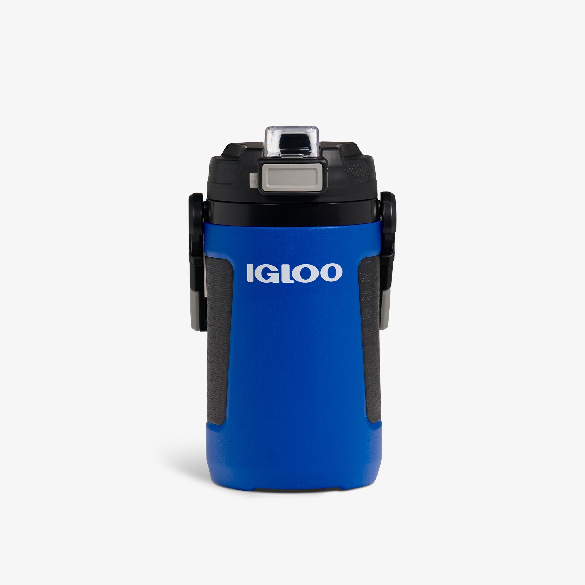 Rival Half Gallon Jug D8 - Sport Blue - Front View