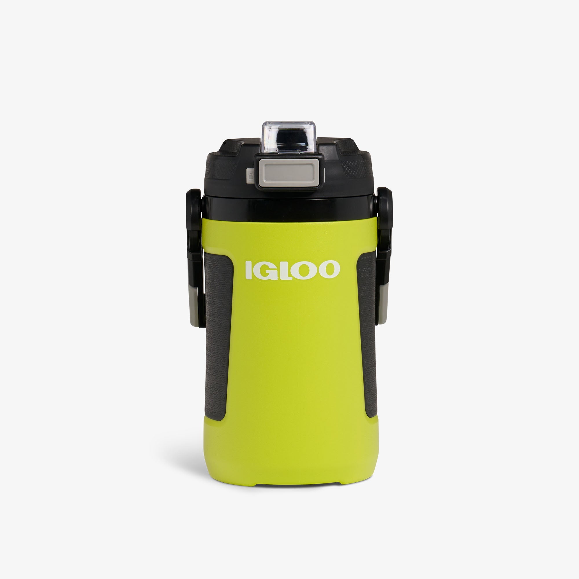 Rival Half Gallon Jug D8 - Acid Green - Front View