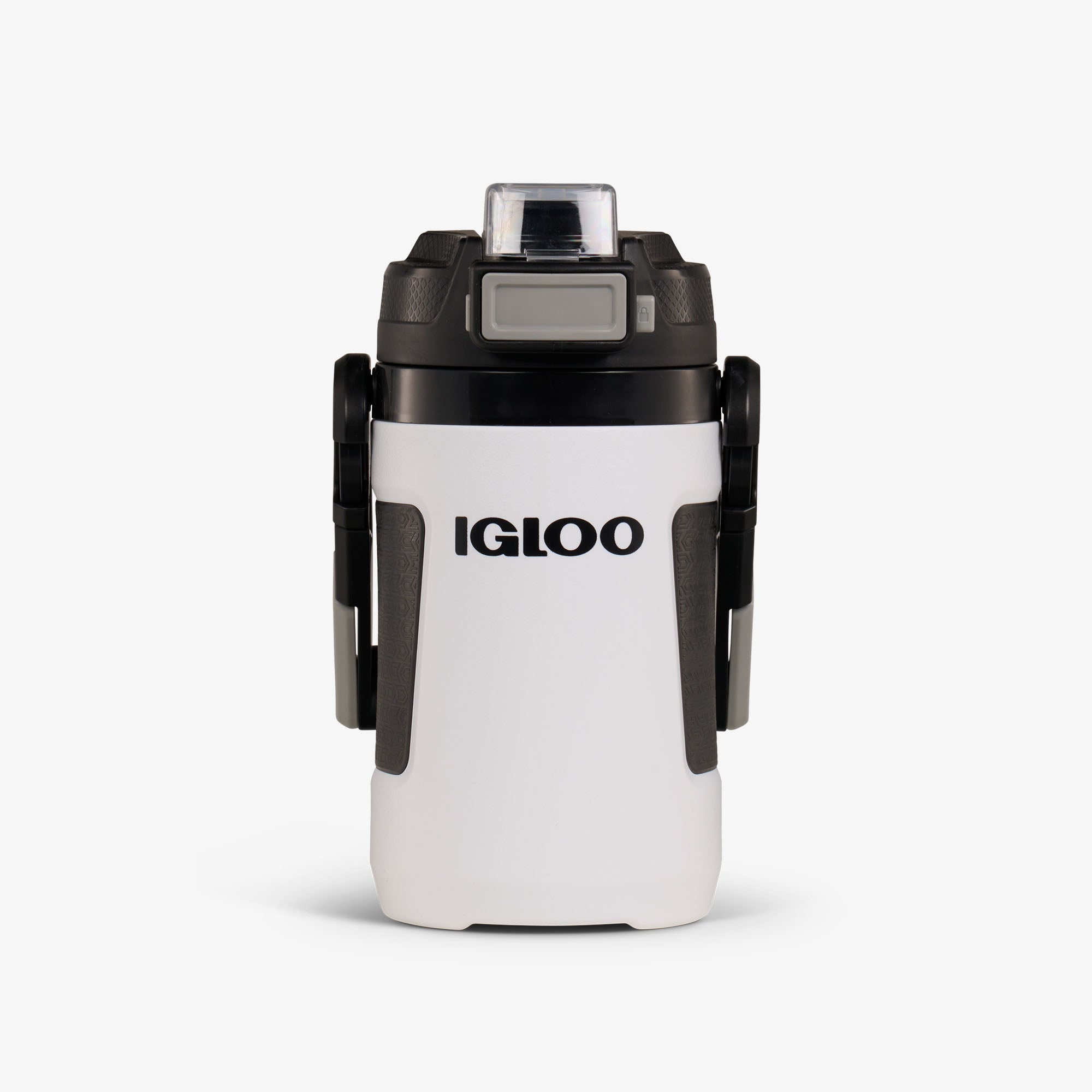 Rival 1 Qt Jug Z2 - White - Front View