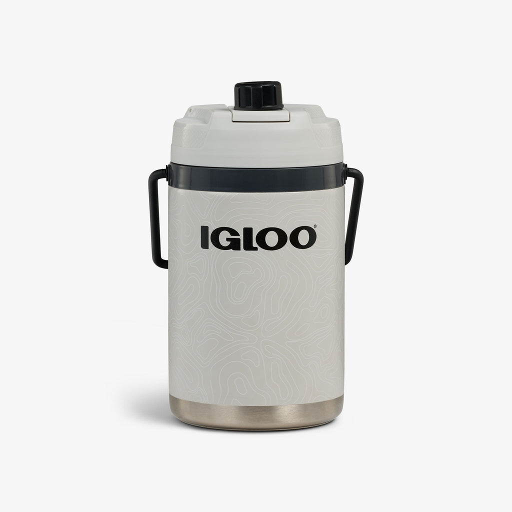 Trailmate® 54 Oz Hybrid Jug V2 - Bone - Front View