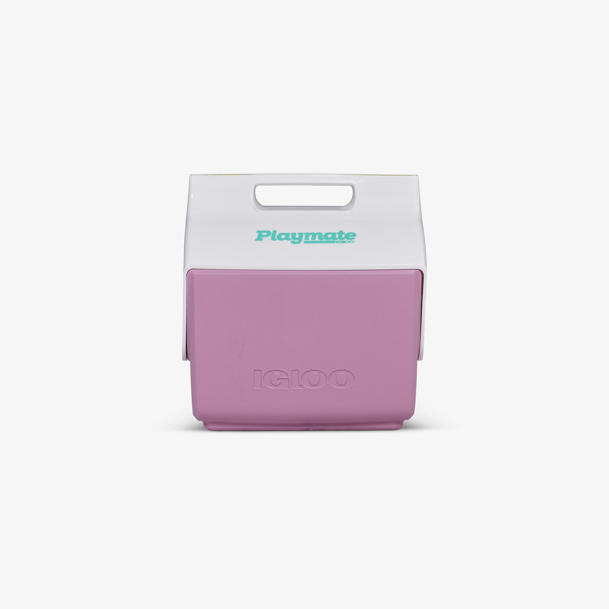 Retro Little Playmate 7 Qt Cooler T5 - Tea Rose - Product View