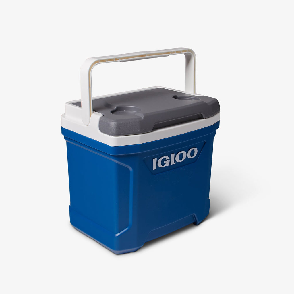 Latitude 16 Qt Cooler S0 - Blue - Product View