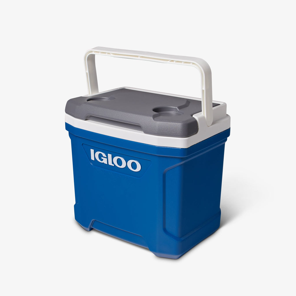 Latitude 16 Qt Cooler S0 - Blue - Product View