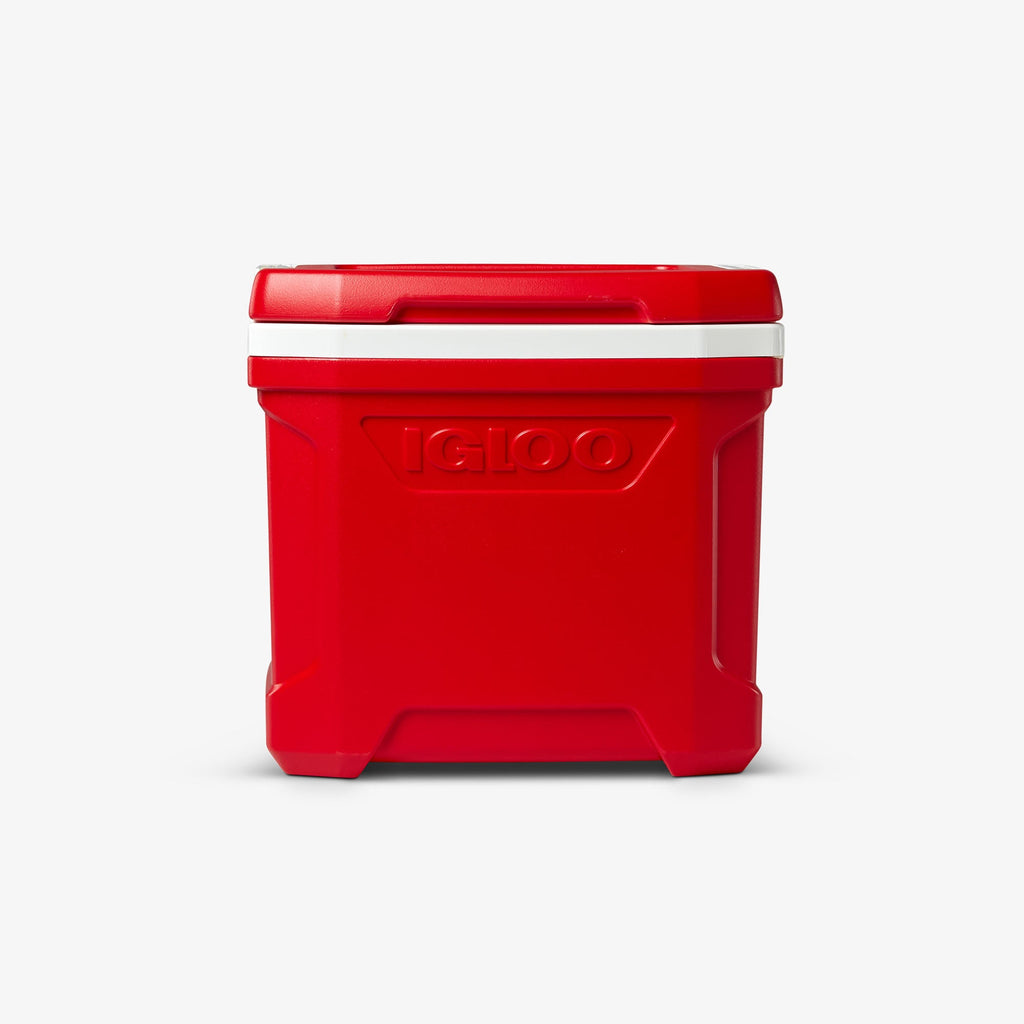 Profile II 16 Qt Cooler F4 - Red Star - Front View