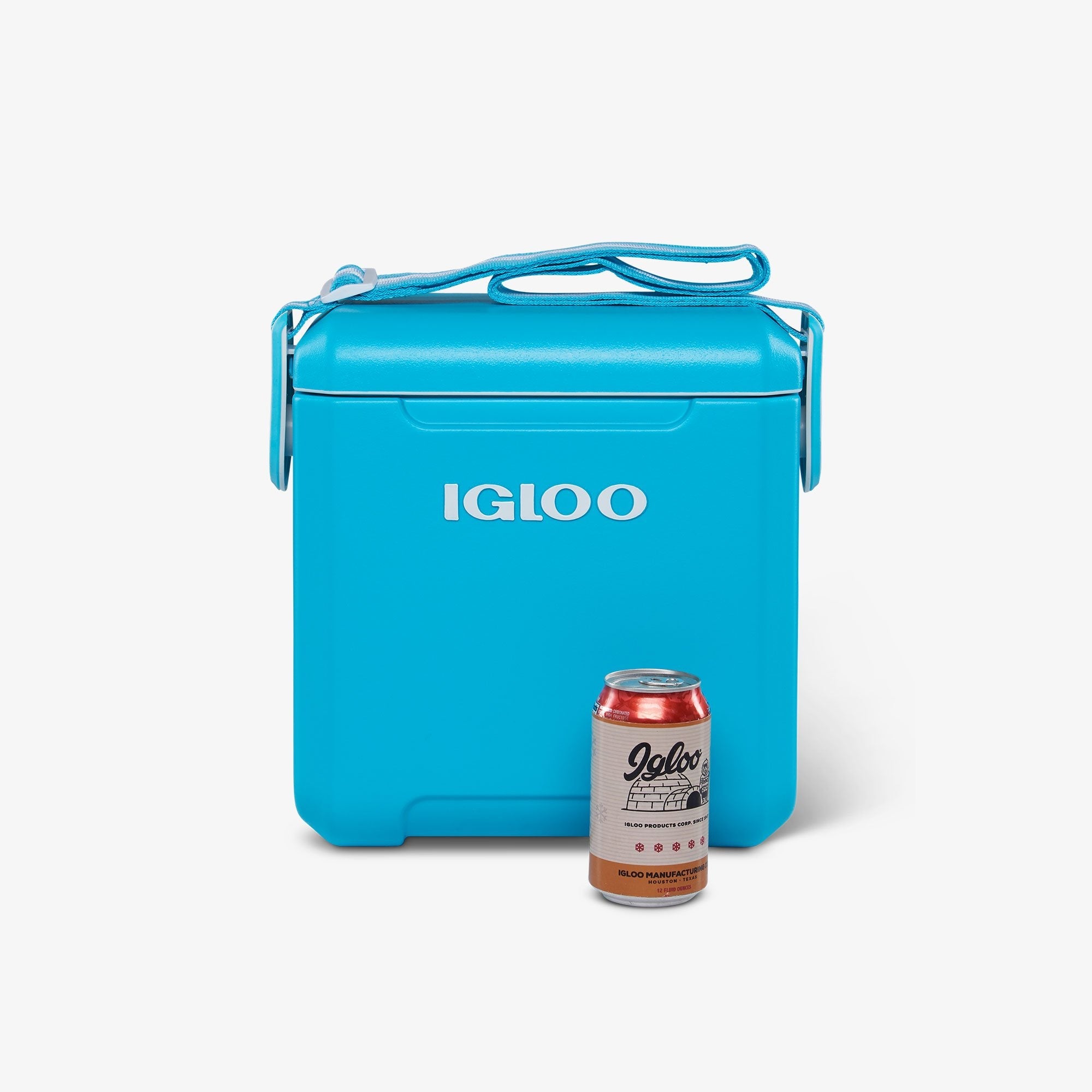 Tag Along Too Cooler Q8 - Turquoise Dream - Product View