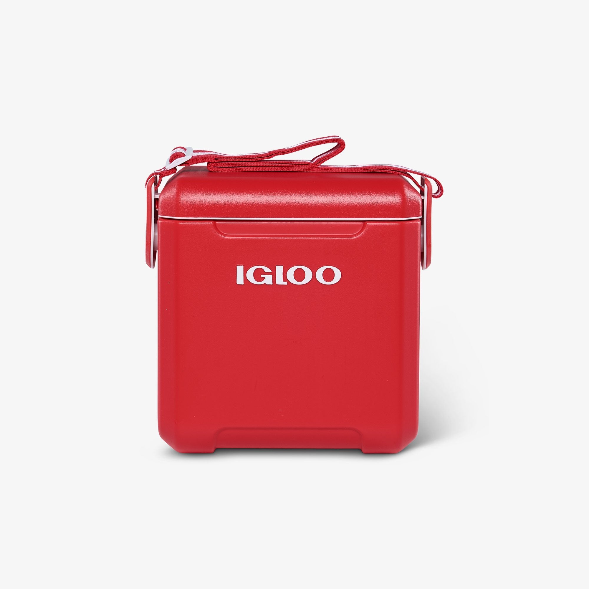 Tag Along Too Cooler Q8 - Racer Red - Product View