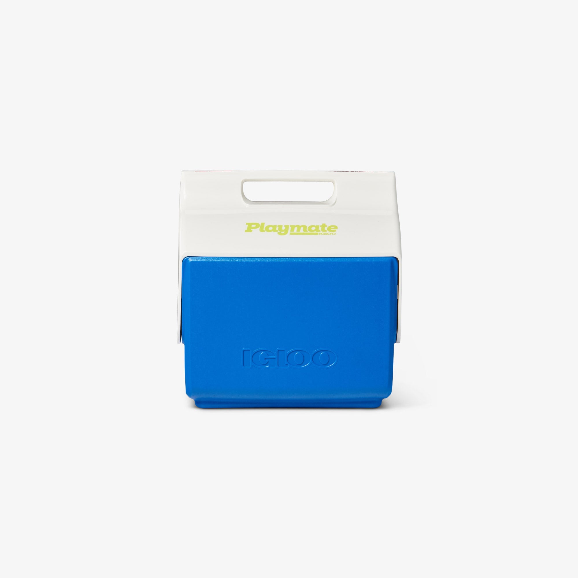 Retro Little Playmate 7 Qt Cooler T5 - Sneaky Blue - Product View