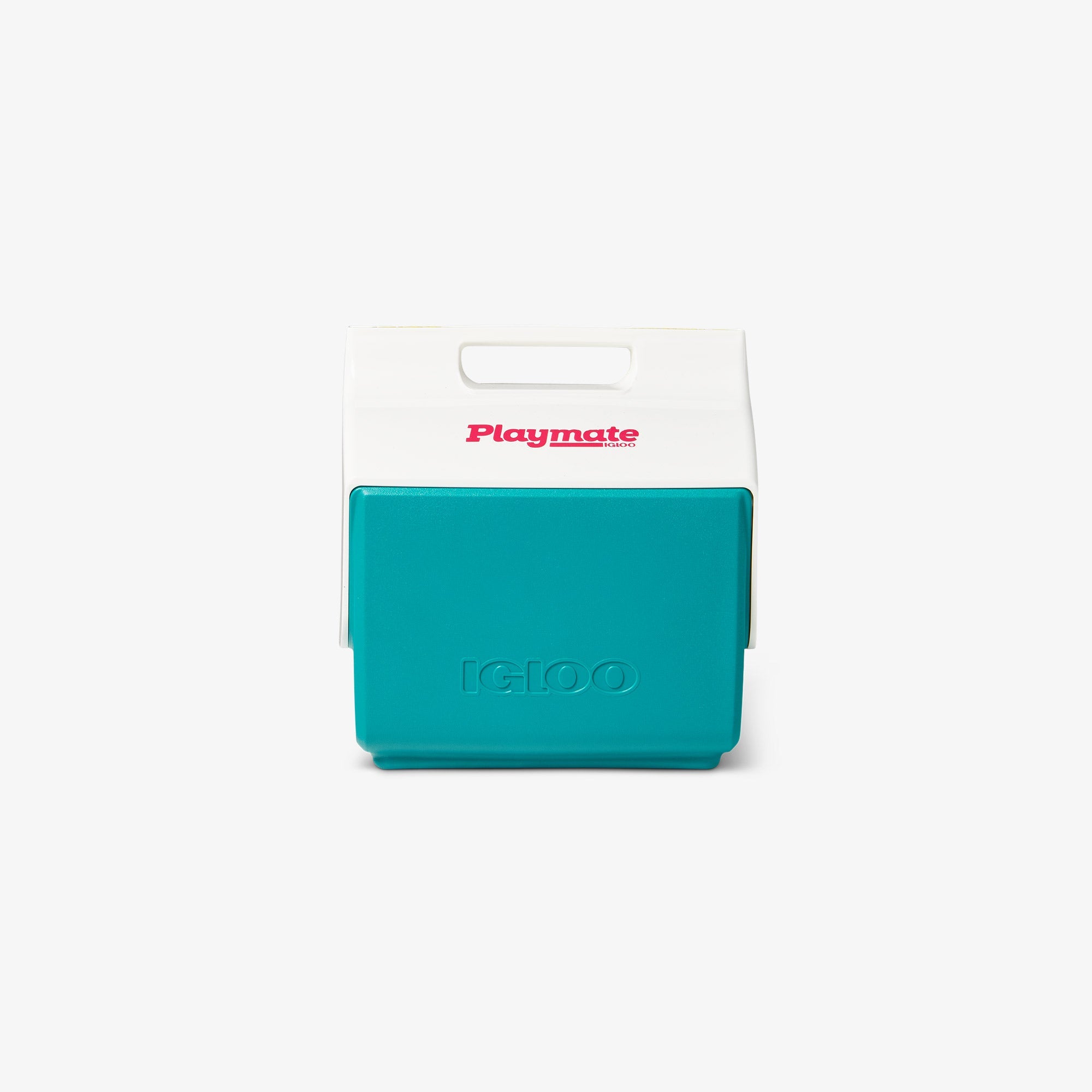 Retro Little Playmate 7 Qt Cooler T5 - Jade - Product View