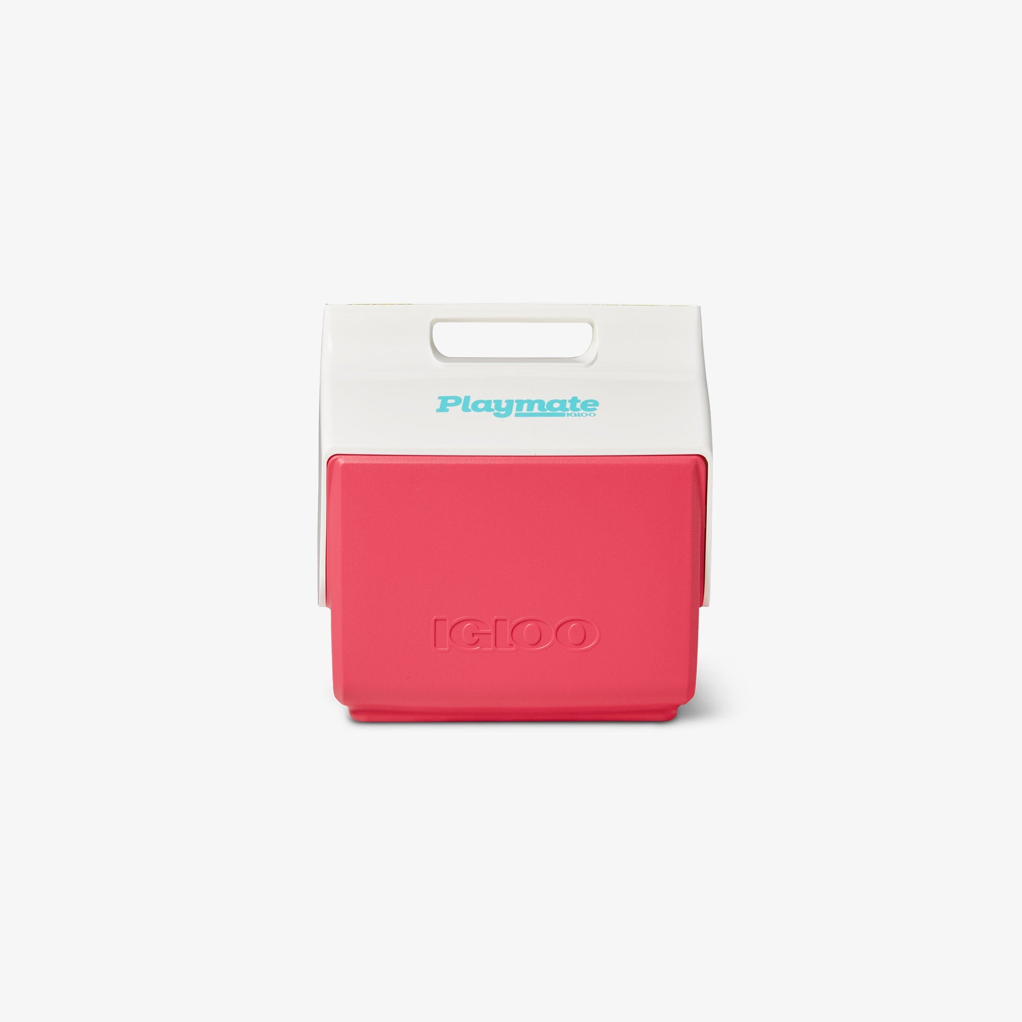Retro Little Playmate 7 Qt Cooler T5 - Watermelon - Product View