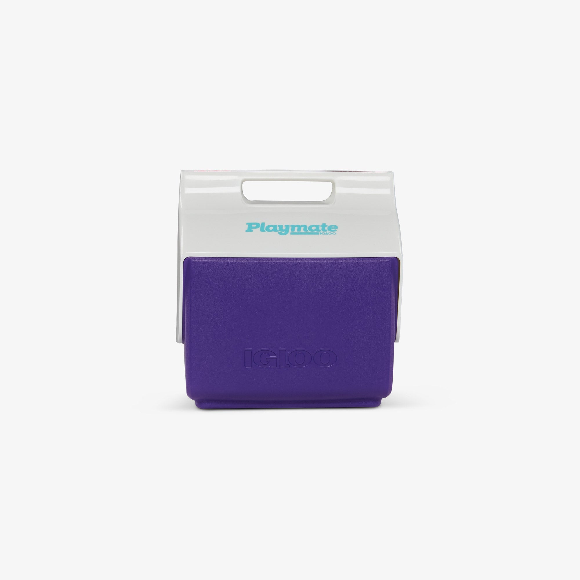 Retro Little Playmate 7 Qt Cooler T5 - Purple - Product View