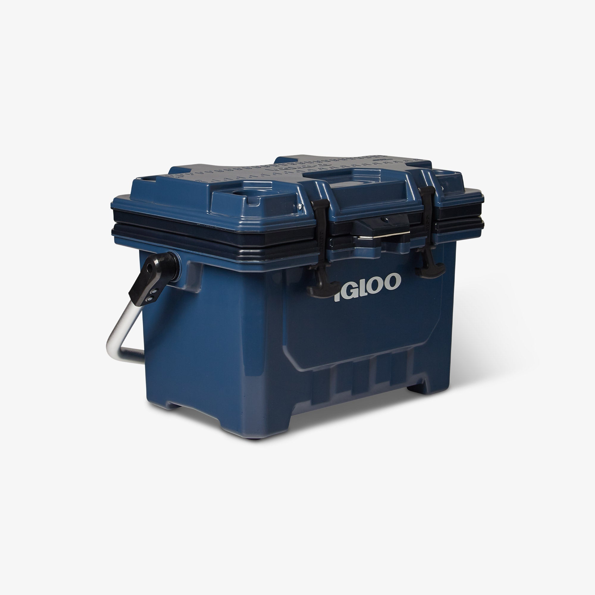 IMX 24 Qt Cooler P3 - Rugged Blue - Product View