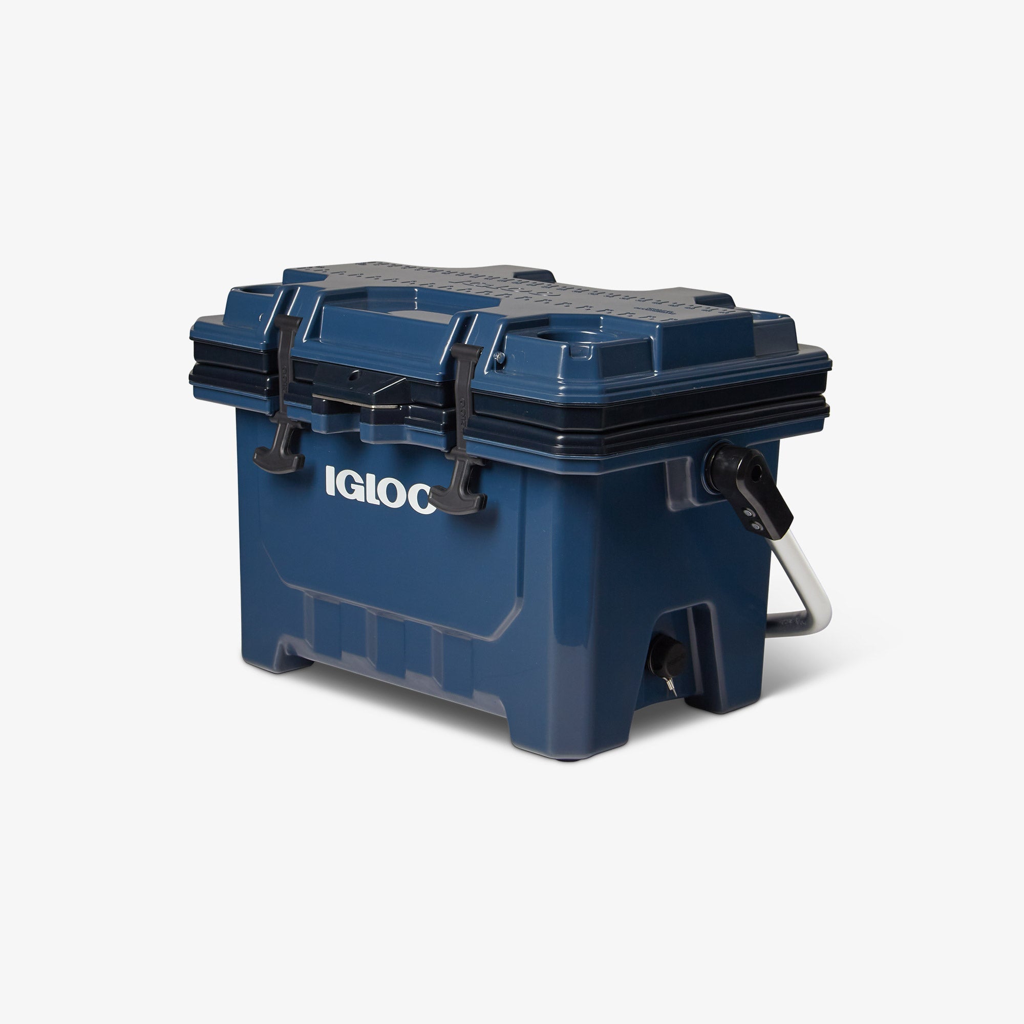 IMX 24 Qt Cooler P3 - Rugged Blue - Product View