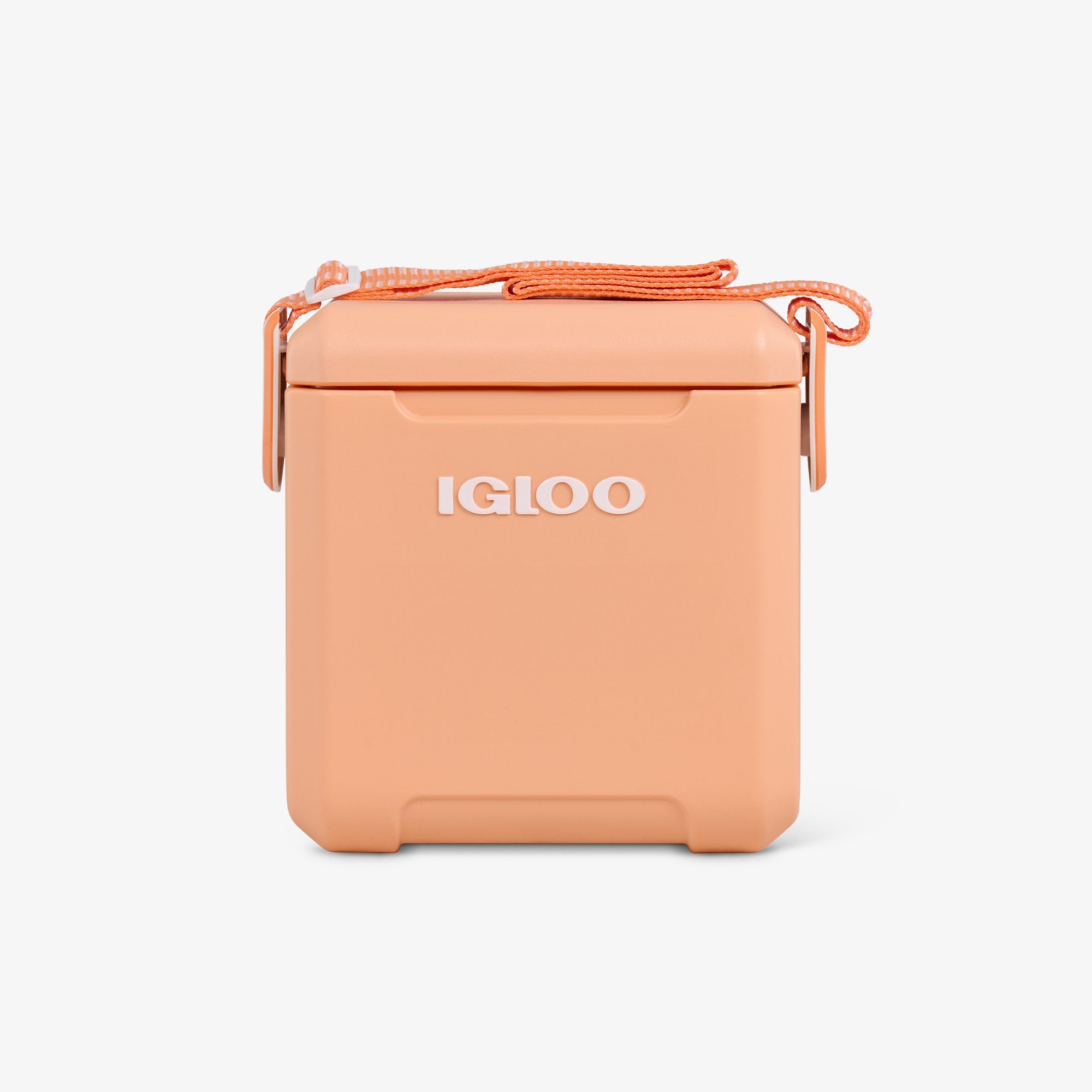Tag Along Too Cooler Q8 - Apricot - Front View