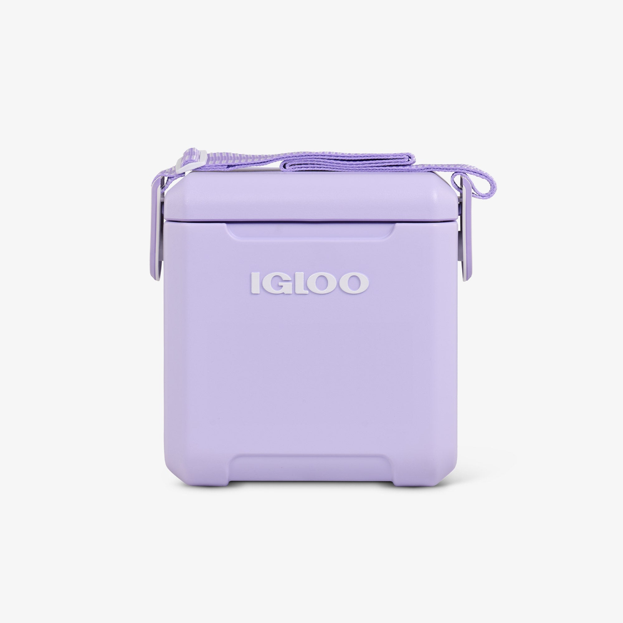 Tag Along Too Cooler Q8 - Lilac - Front View