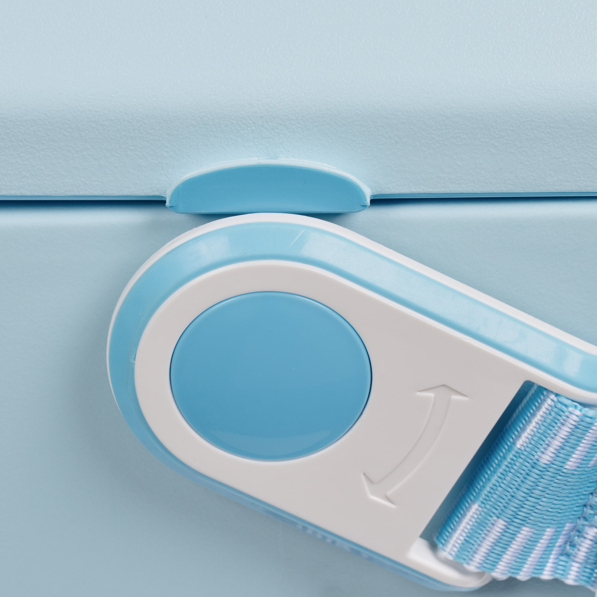 Tag Along Too Cooler Q8 - Powder Blue - Product View