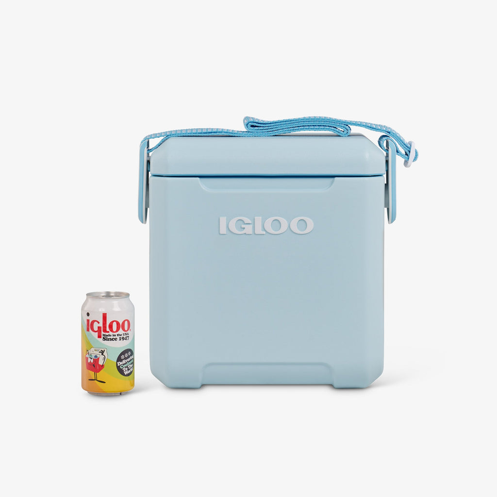 Tag Along Too Cooler Q8 - Powder Blue - Size View