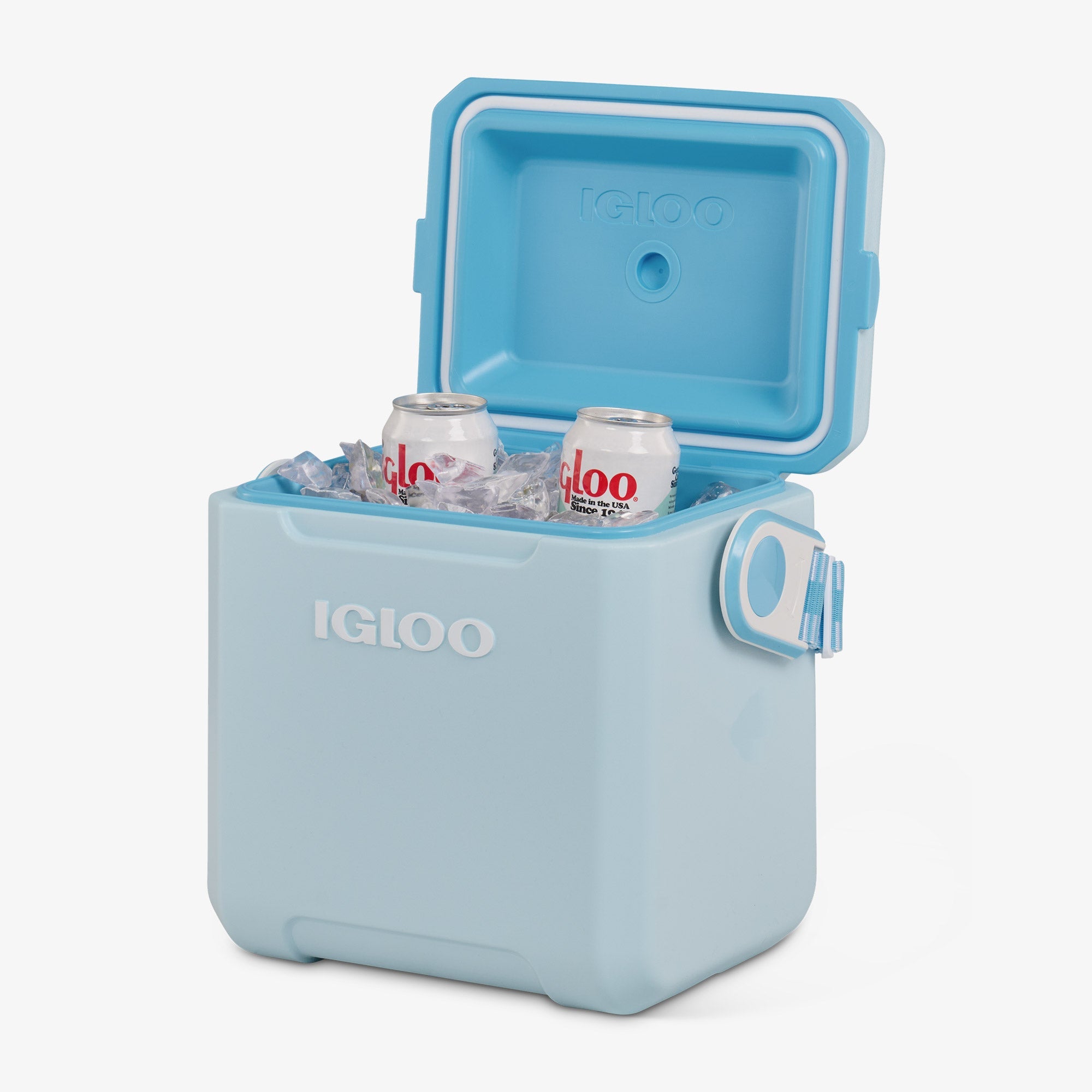 Tag Along Too Cooler Q8 - Powder Blue - Product View